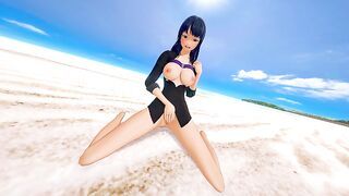 [POV] SEX WITH NICO ROBIN - 4K ONE PIECE PORN