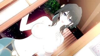 Hentai Ruan Mei get Fucked Honkai Star Rail Uncensored