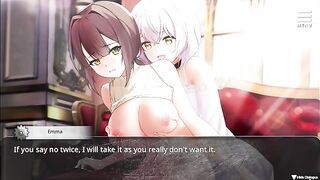 Doomsday Robot Girl Full CG 18+ Hentai Fanservice Appreciation