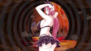 Succubus Hentai JOI Endurance Challenge Episode 1 Trailer