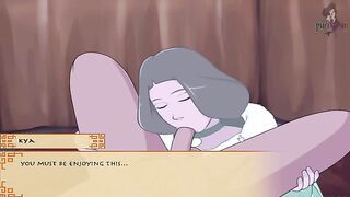 Avatar the last Airbender Four Elements Trainer Uncensored Guide Part 8