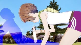 Digimon Hentai - Kari Kamiya Hardsex