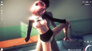Honey Select 2 Libido DX - Game - Teen Anya Forger