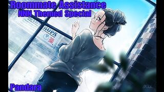 Roommate Assistance | NNN Themed Lewd RP