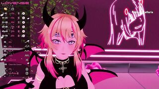 Nebula Stellaris Succubus Hentai Waifu Anime Milf