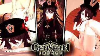 HU TAO HENTAI GENSHIN IMPACT