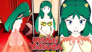 LUM HENTAI URUSEI YATSURA