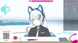 Anime AI experiences LIMIT BREAK for the first time! (CB VOD 18-10-21)