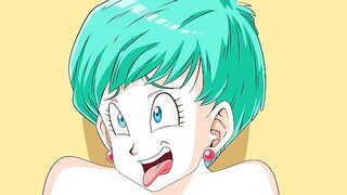 DRAGON BALL BULMA MISSIONARY HENTAI