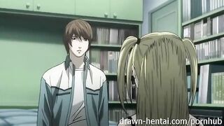 Deathnote Hentai