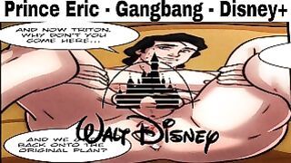 Cartoon – Gay Animation – Royal Meeting Prince Eric – Hentai Wild Bara