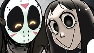 Jason and Momo Animation Wild