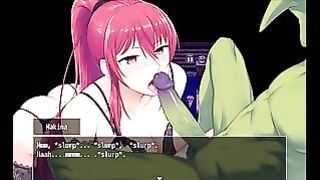 Goblin #5 – Fallen ~makina & the City of Ruins~ – Hentai Anime Game