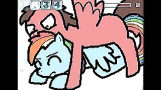 Banned from Equestria Daily Rainbow Dash Scene Dubbed