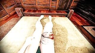 Cute elf girl meets futa slut who is ready to fuck her hard in every position