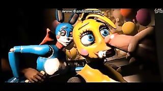 Five Nights at Freddys Xxx Hot