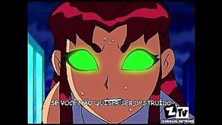 Teen Titans Tentacles Eroparadisecombr Wetpussy