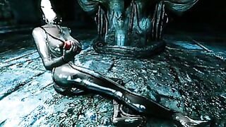 Latex Sluts Love Riding Cocks