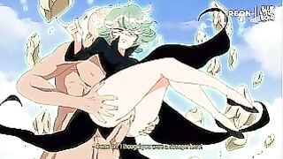Tame the Hurricane By Blue the Bone One Punch Male Animated Hentai