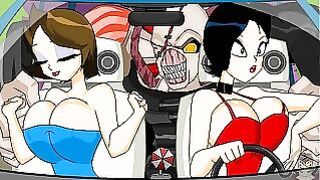 What is Enjoy – Residente Evil – Animation Flash