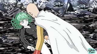 One Punch Dude Tatsumaki Parody Xxx