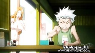 Hentai Girls Bleach Girls French Affair Hot