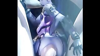 Hentai 3d Double Anal Extreme