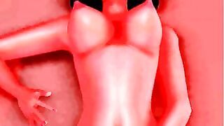 Undertale Chara 3d Bigboobs