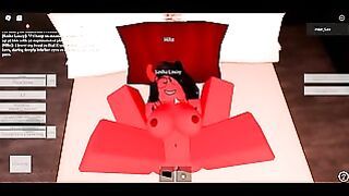 Succubus Sasha Lavay Debut 12