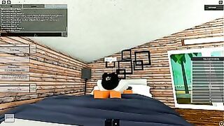 Roblox Whore is Marked Yet Again~