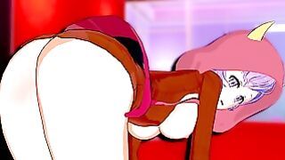 Pokemon Courtney Koikatsu Doggystyle Creampie