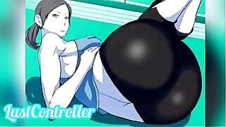 Wii Fit Trainer Compilation Sfm