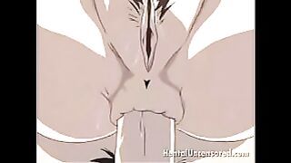 Hentai-anal Gostoso Pau Sexy Gostosa