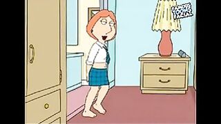 Family Boy Porn – Lois Seduction