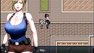 Zombie Retreat 2 – Part 3 – Empty Town and Magic Fingers By Loveskysan69