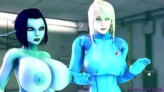 Bioshock Infinite Two is Better Than One Futa 720 P