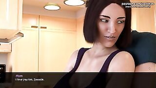 Dual Family Spying After Hot Mature Mom With Big Tits and a Sexy Big Ass My Hottest Gameplay Moments Part 1