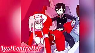 Zero Two – Pretty in the Franxx Compilation