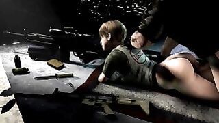 Rebecca Chambers Sniper Source Filmmaker