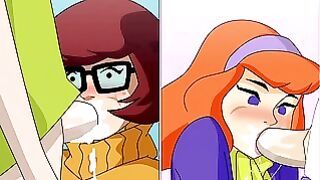 Daphne Velma – Scooby Doo Compilation