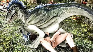 Raptor Sex Compilation Raptor-sex Raptor-with-human