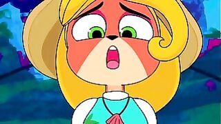 Coco Bandicoot Hot Art Slideshow the Best Crash Bandicot Compilation