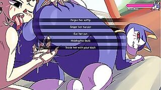 A Crossing Game Anime Huge
