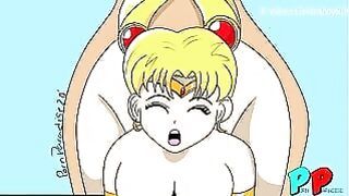 Sailor Moon Hentai Compilation Sailor-moon