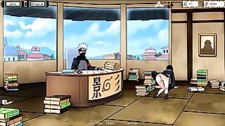 Naruto – Kunoichi Trainer [v0.13] Part 23 Kakashi’s Secret By Loveskysan69