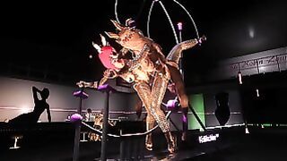 Ryos Adventure Red Robin Lounge – Naughty Bunnies