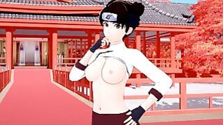 Naruto Tenten Wants Sperm Hentai Pov