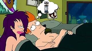 Futurama porn gets on another level