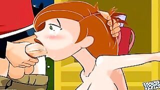 Kimpossible Bj Kim Sex Throat