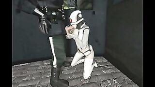 Alyx Vance and the Combine Compilation Music but Some Have Sound